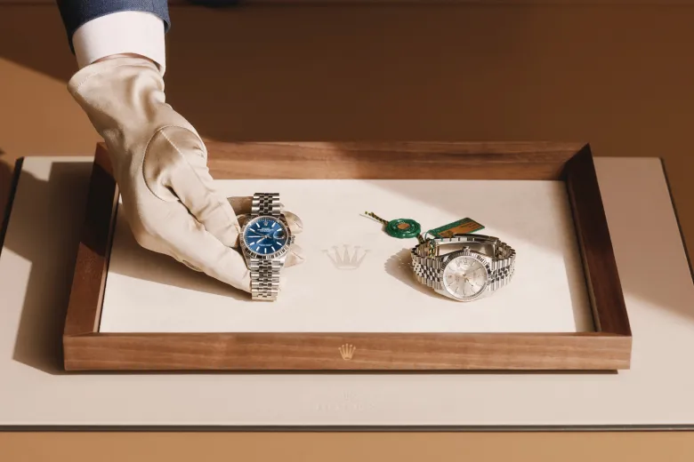 Contatta Gioielleria Fenocchi, rivenditore Rolex a San Benedetto del Tronto