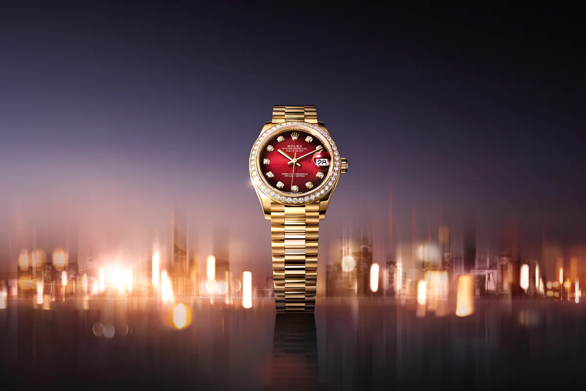 Scopri Rolex Datejust presso Gioielleria Fenocchi, rivenditore Autorizzato Rolex a San Benedetto del Tronto