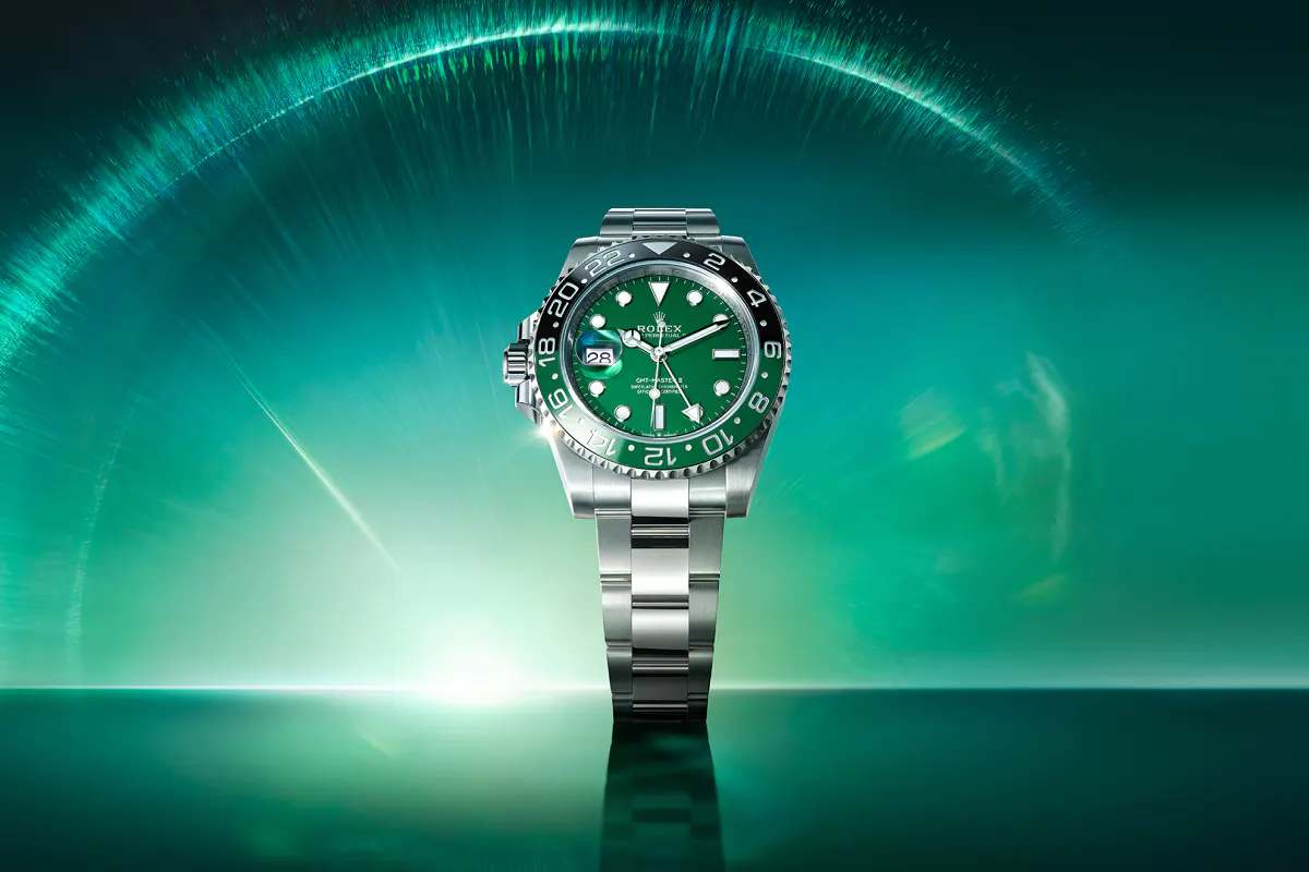 Scopri Rolex GMT-Master II presso Gioielleria Fenocchi, rivenditore Autorizzato Rolex a San Benedetto del Tronto