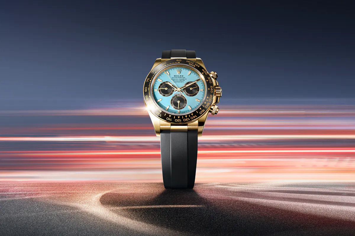 Scopri i Quadranti esclusivi Rolex  presso Gioielleria Fenocchi, rivenditore Autorizzato Rolex a San Benedetto del Tronto