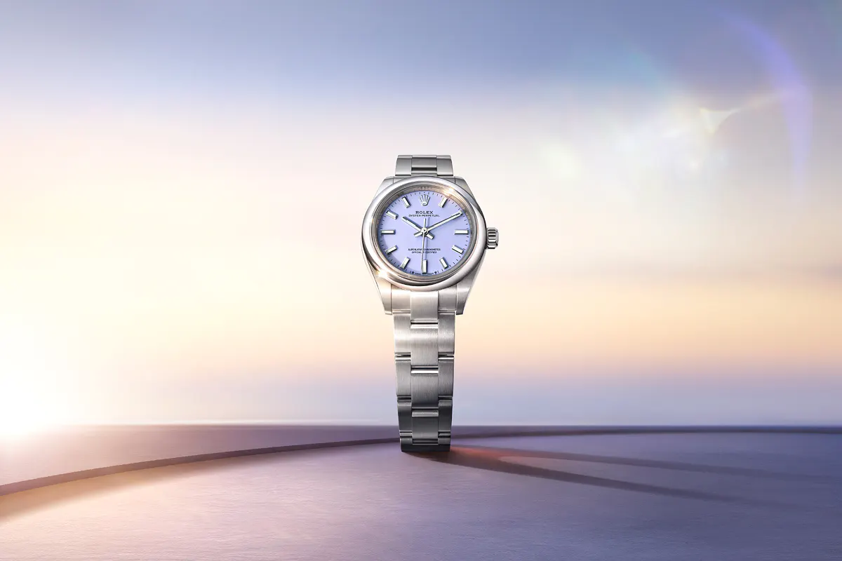 Scopri Rolex Oyster Perpetual presso Gioielleria Fenocchi, rivenditore Autorizzato Rolex a San Benedetto del Tronto