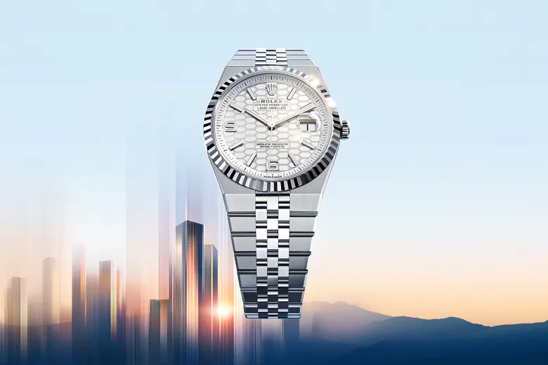 orologi Rolex Land-Dweller - Gioielleria Fenocchi