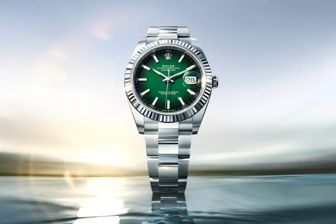 orologi rolex Datejust 41 - Gioielleria Fenocchi