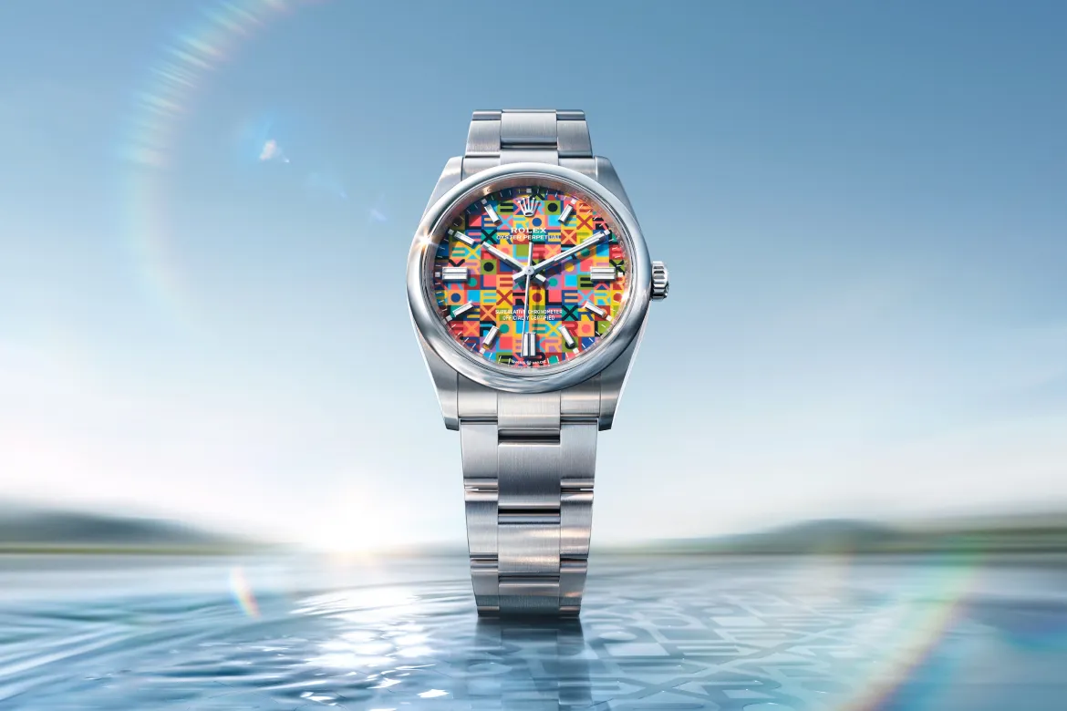 orologi rolex Oyster Perpetual 36 - Gioielleria Fenocchi