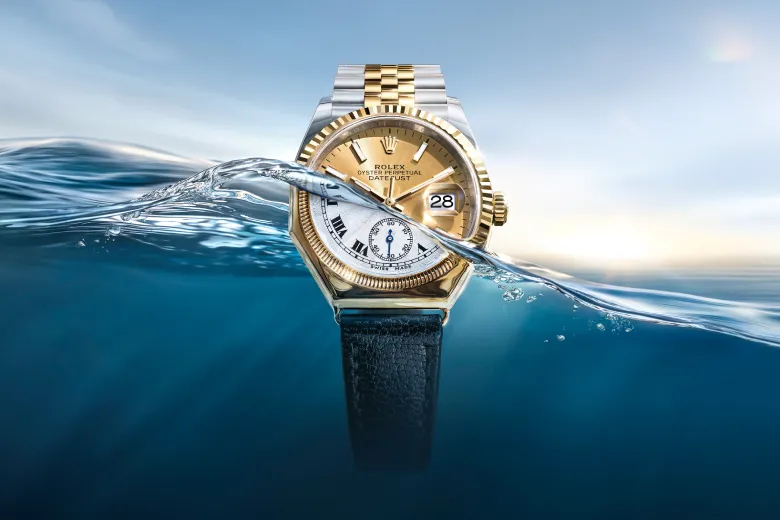 Oyster Story rolex  - Gioielleria Fenocchi