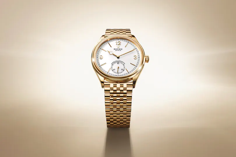 Scopri Rolex 1908 presso Gioielleria Fenocchi, rivenditore Autorizzato Rolex a San Benedetto del Tronto