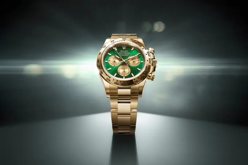 Scopri Rolex Cosmograph Daytona presso Gioielleria Fenocchi, rivenditore Autorizzato Rolex a San Benedetto del Tronto