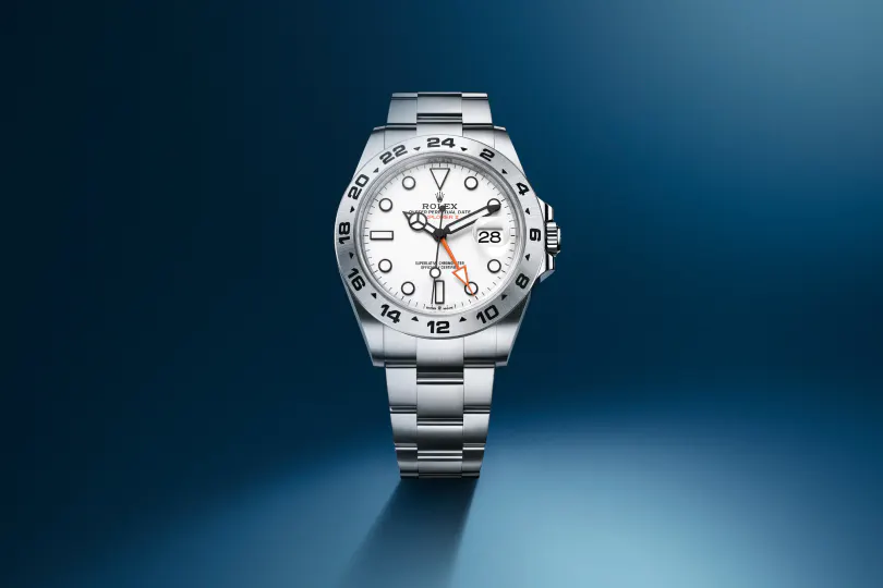 Scopri Rolex Explorer presso Gioielleria Fenocchi, rivenditore Autorizzato Rolex a San Benedetto del Tronto