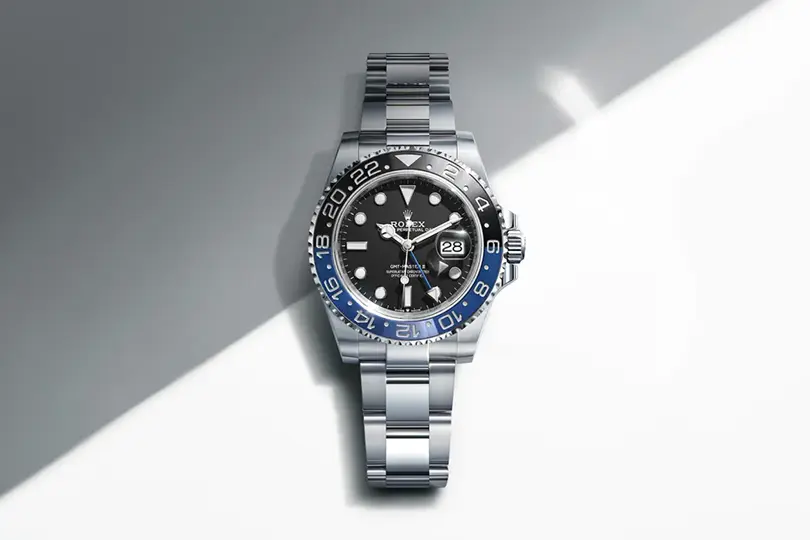 Scopri Rolex GMT-Master II presso Gioielleria Fenocchi, rivenditore Autorizzato Rolex a San Benedetto del Tronto