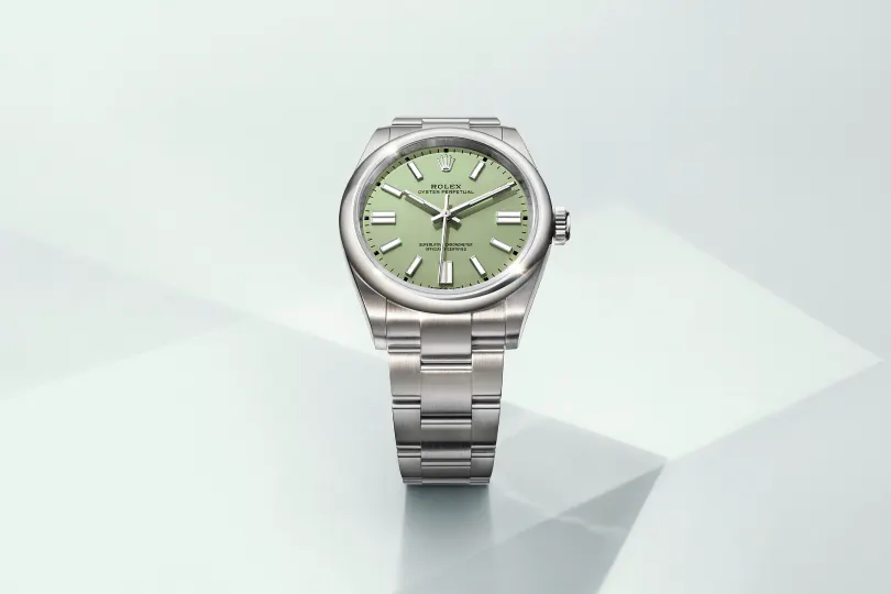 Scopri Rolex Oyster Perpetual presso Gioielleria Fenocchi, rivenditore Autorizzato Rolex a San Benedetto del Tronto