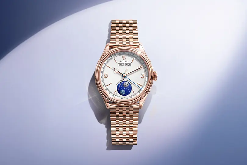 Scopri Rolex 1908 presso Gioielleria Fenocchi, rivenditore Autorizzato Rolex a San Benedetto del Tronto