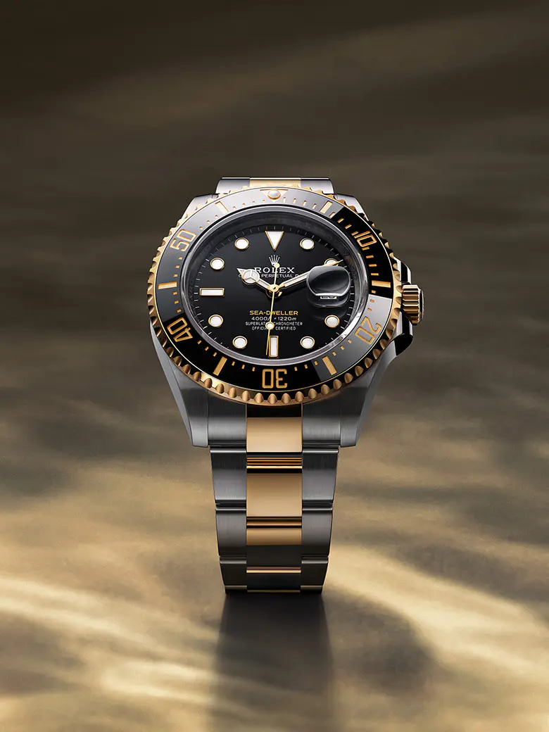 Fenocchi rolex outlet