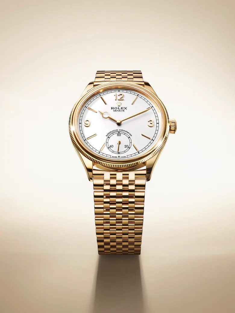Rolex 1908 presso Gioielleria Fenocchi  a San Benedetto del Tronto