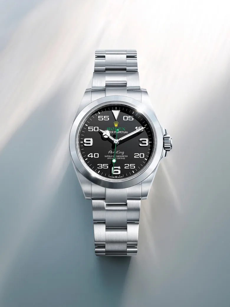 Rolex Air-King presso Gioielleria Fenocchi  a San Benedetto del Tronto