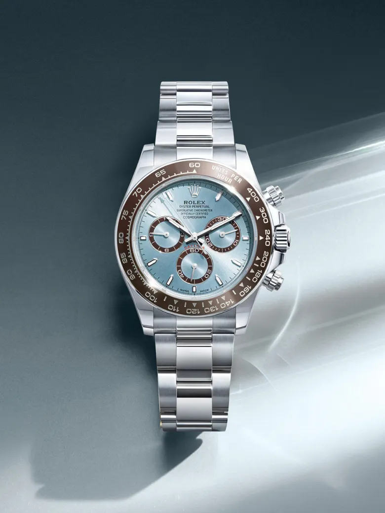 Rolex Cosmograph Daytona presso Gioielleria Fenocchi  a San Benedetto del Tronto