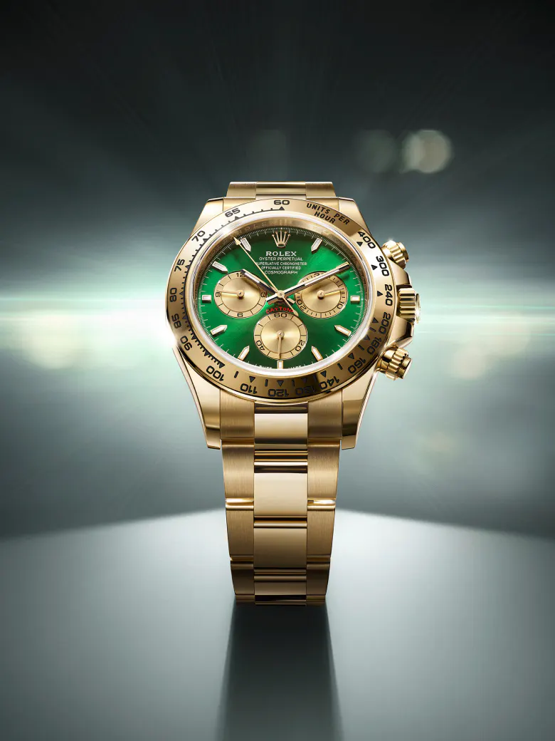 Rolex Cosmograph Daytona presso Gioielleria Fenocchi  a San Benedetto del Tronto