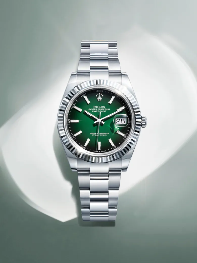 Rolex Datejus presso Gioielleria Fenocchi  a San Benedetto del Tronto