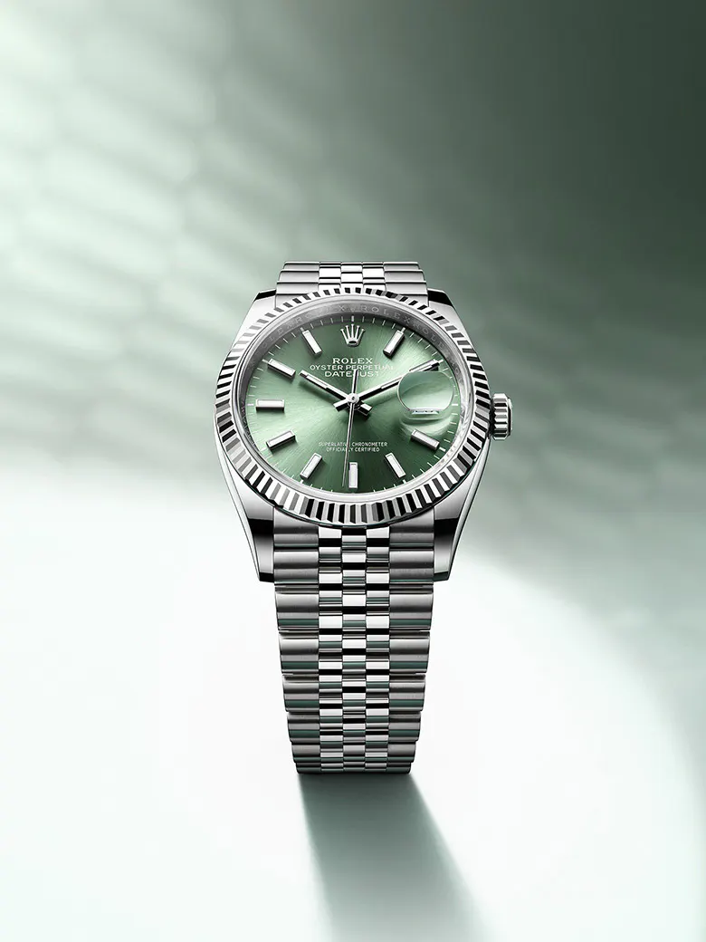 Rolex Datejus presso Gioielleria Fenocchi  a San Benedetto del Tronto