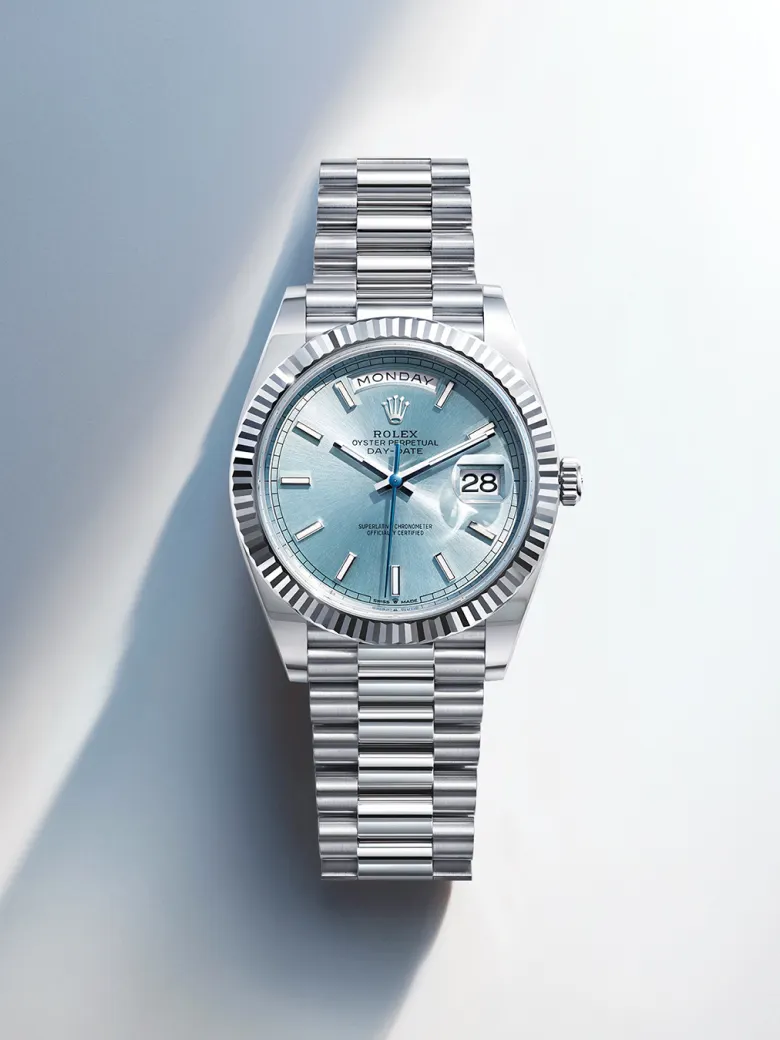 Rolex Day-Date presso Gioielleria Fenocchi  a San Benedetto del Tronto