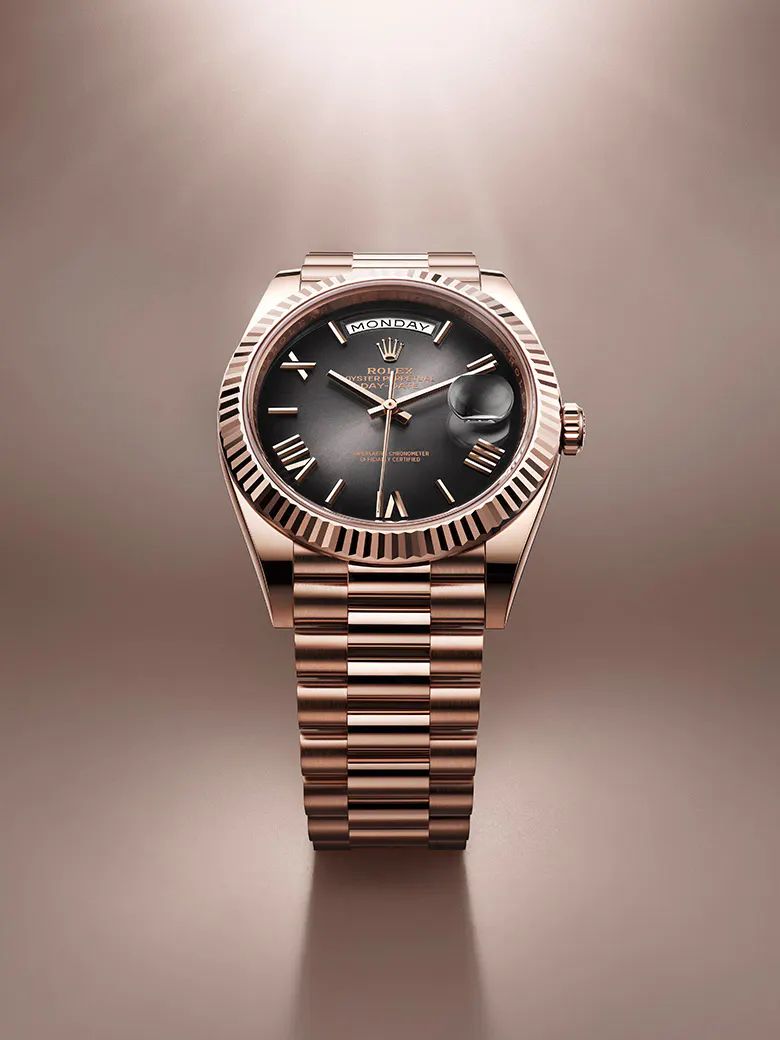 Rolex Day-Date presso Gioielleria Fenocchi  a San Benedetto del Tronto