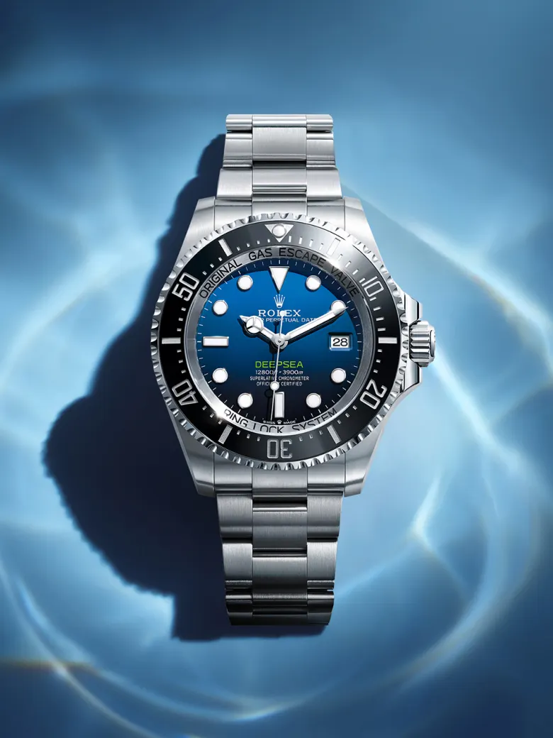 Rolex Deepsea presso Gioielleria Fenocchi  a San Benedetto del Tronto