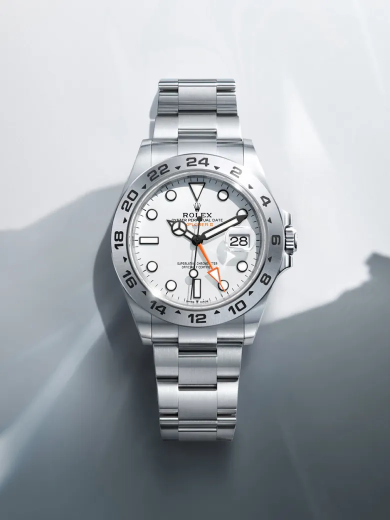 Rolex Explorer presso Gioielleria Fenocchi  a San Benedetto del Tronto