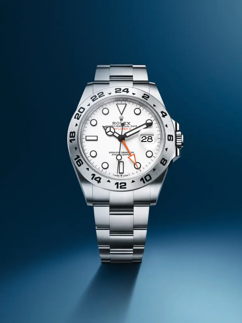Rolex Explorer presso Gioielleria Fenocchi  a San Benedetto del Tronto