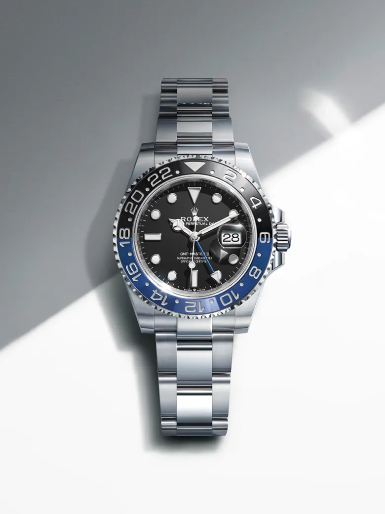 Rolex GMT-Master II presso Gioielleria Fenocchi  a San Benedetto del Tronto