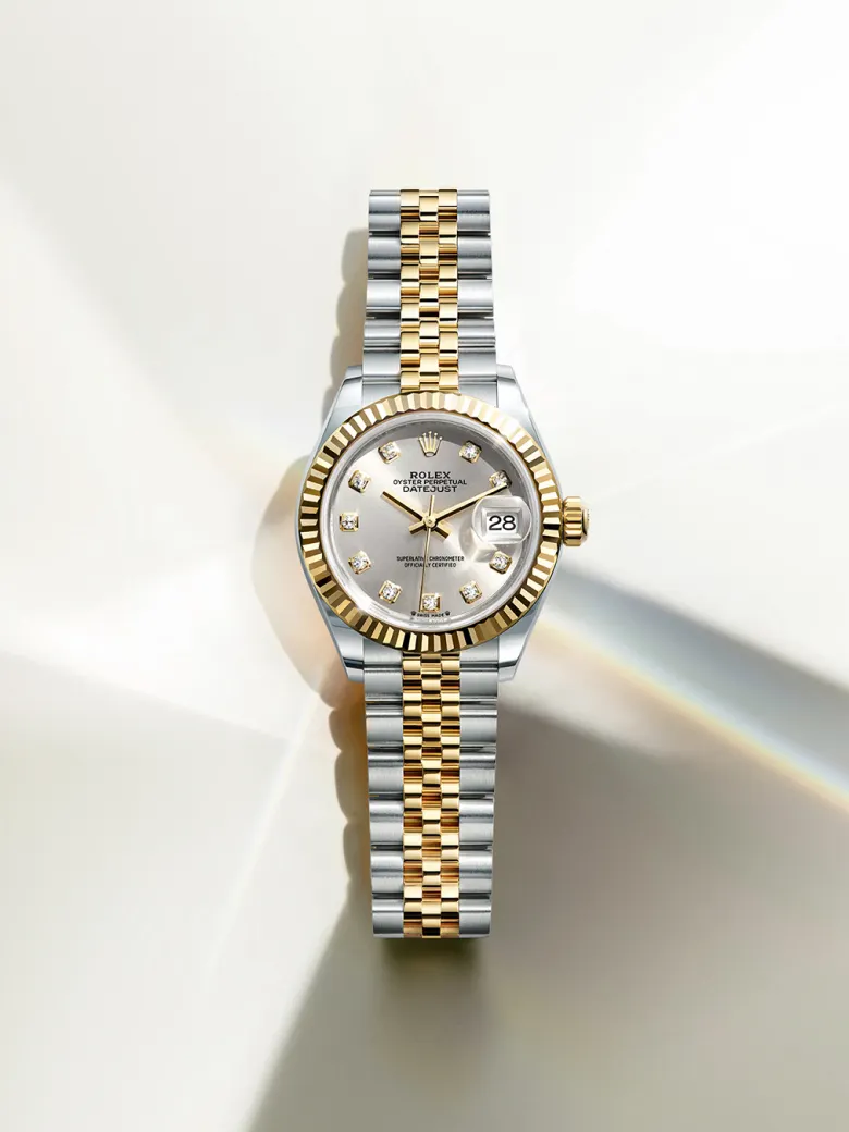 Rolex Lady-Datejust presso Gioielleria Fenocchi  a San Benedetto del Tronto