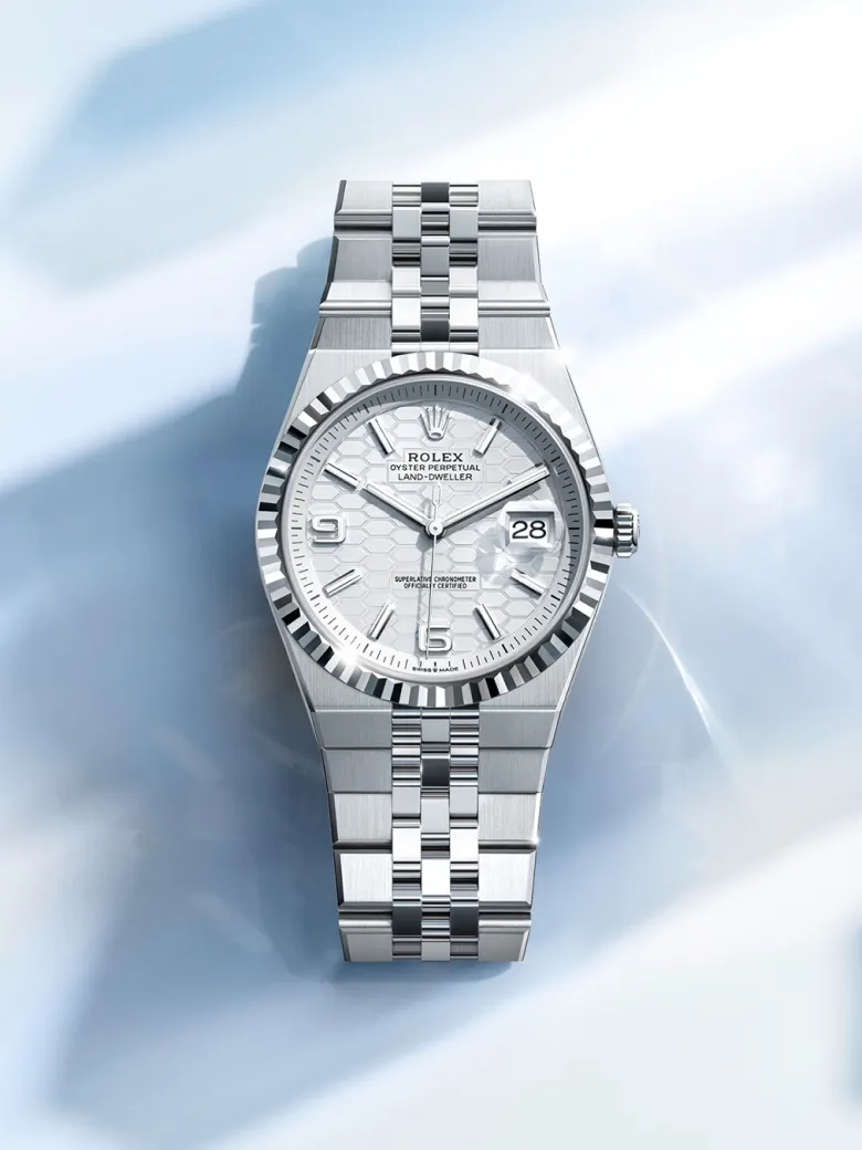 Rolex Land‑Dweller presso Gioielleria Fenocchi  a San Benedetto del Tronto
