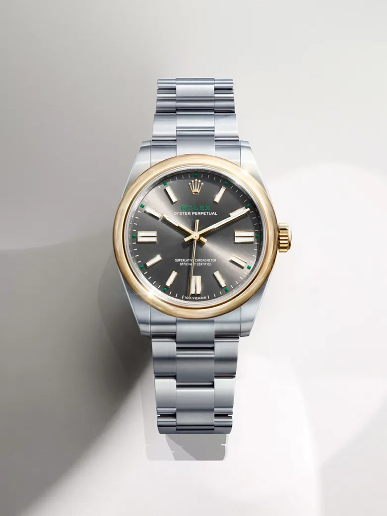 Rolex Oyster Perpetual presso Gioielleria Fenocchi  a San Benedetto del Tronto