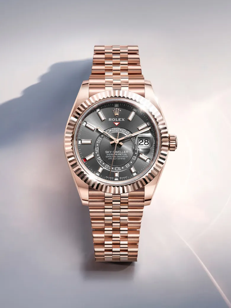 Rolex Sky-Dweller presso Gioielleria Fenocchi  a San Benedetto del Tronto