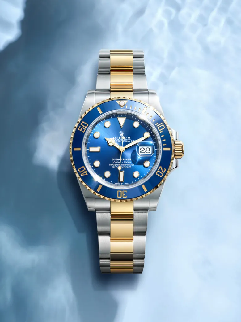 Rolex Submariner presso Gioielleria Fenocchi  a San Benedetto del Tronto