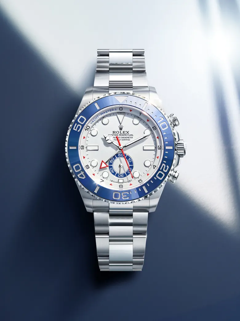Rolex Yacht-Master presso Gioielleria Fenocchi  a San Benedetto del Tronto