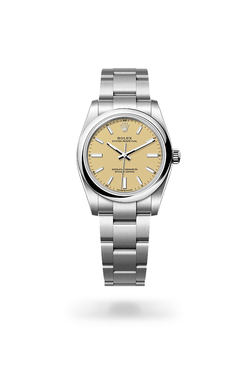 Rolex Oyster Perpetual M124200-0007 a San Benedetto del Tronto - Gioielleria Fenocchi