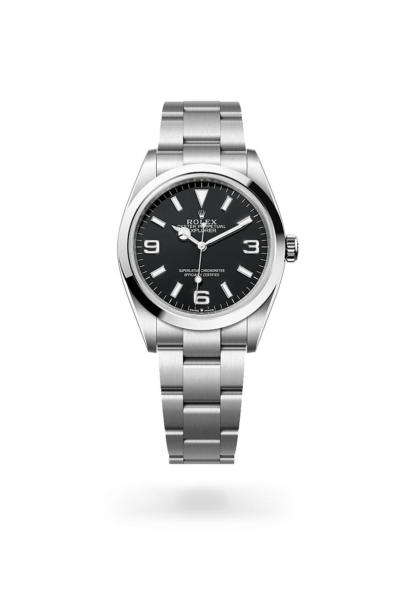 Rolex Explorer M124270-0001 a San Benedetto del Tronto - Gioielleria Fenocchi
