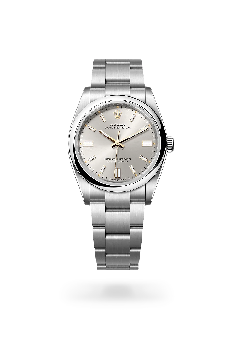 Rolex Oyster Perpetual M126000-0001 a San Benedetto del Tronto - Gioielleria Fenocchi