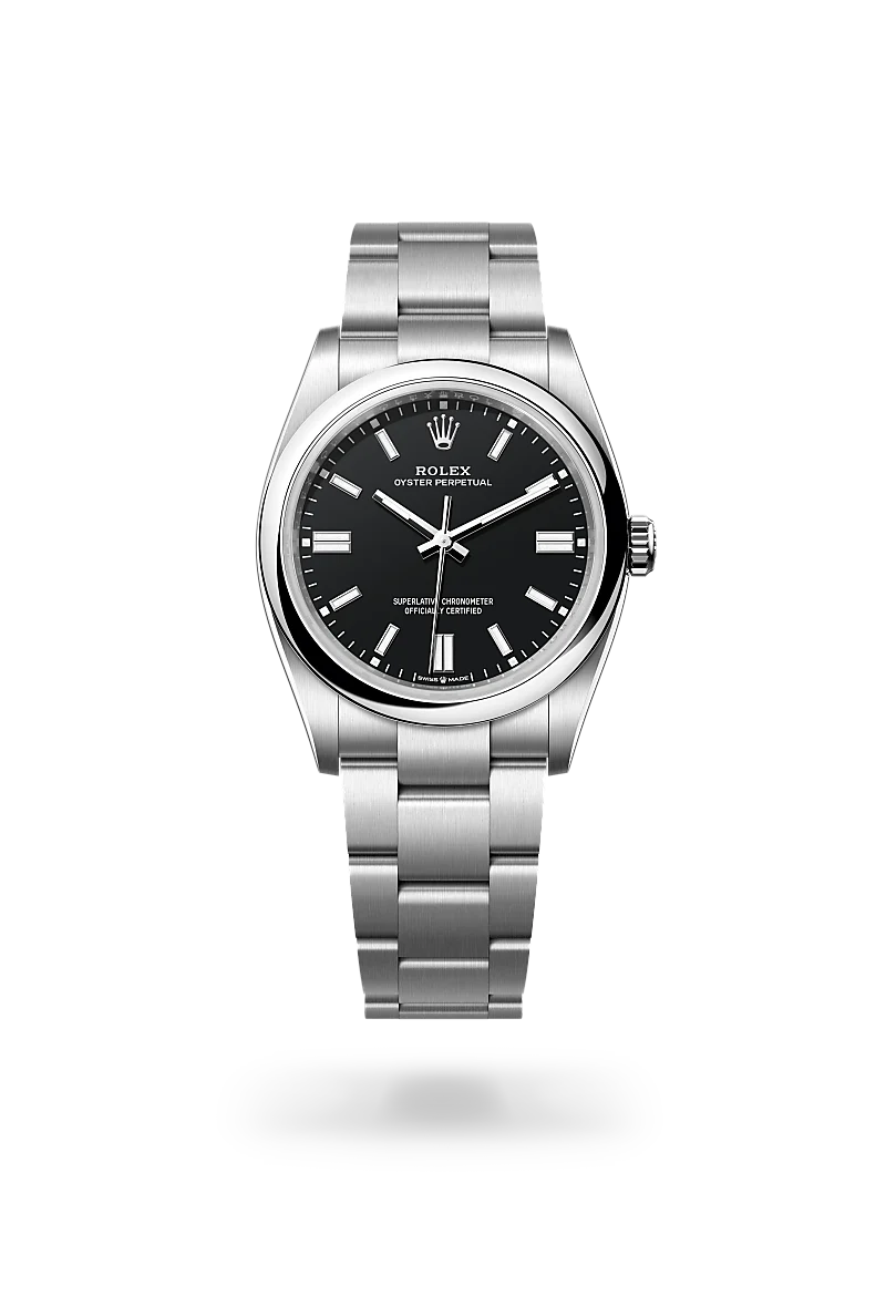 Rolex Oyster Perpetual M126000-0014 a San Benedetto del Tronto - Gioielleria Fenocchi