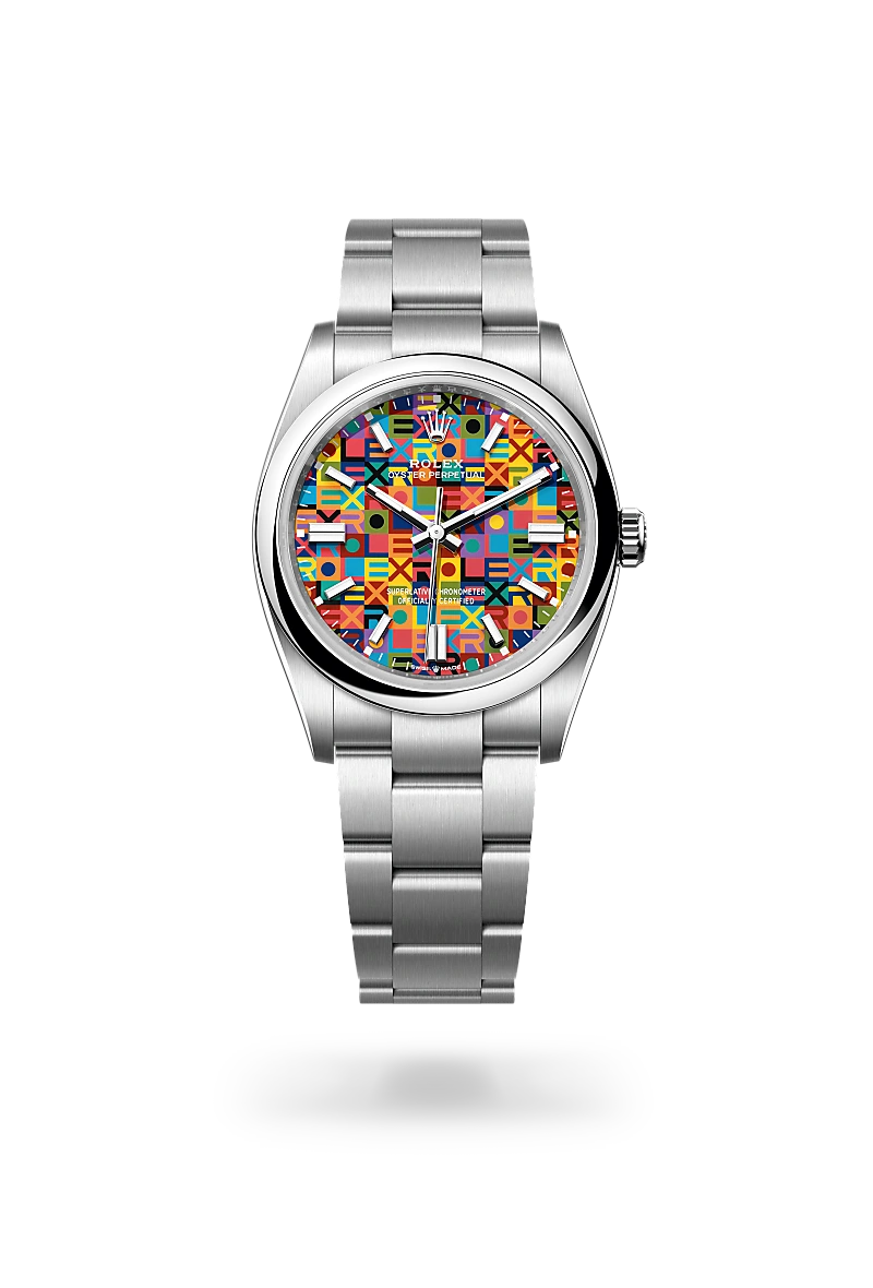 Rolex Oyster Perpetual M126000-0016 a San Benedetto del Tronto - Gioielleria Fenocchi