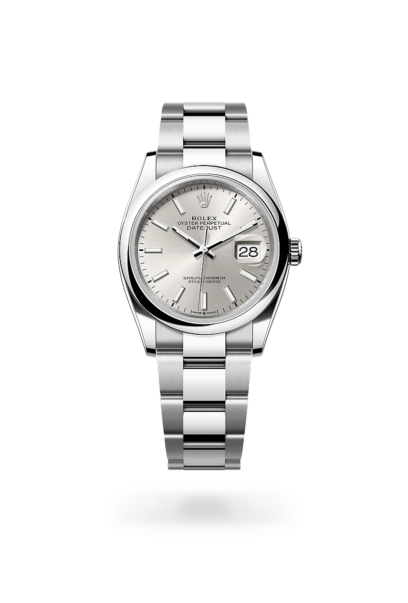 Rolex Datejust M126200-0002 a San Benedetto del Tronto - Gioielleria Fenocchi