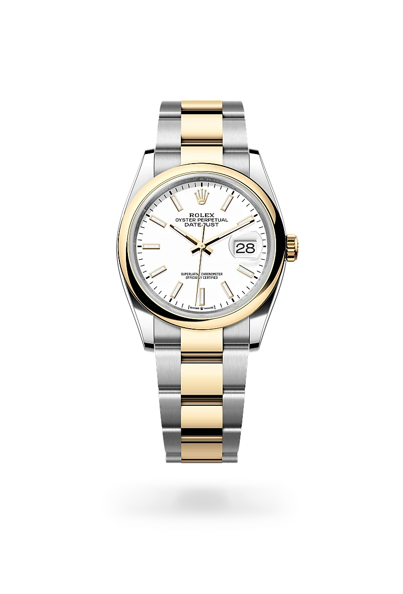 Rolex Datejust M126203-0020 a San Benedetto del Tronto - Gioielleria Fenocchi