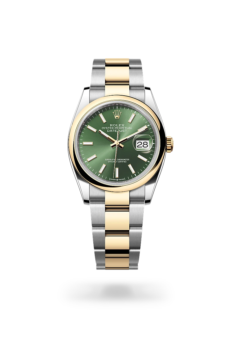 Rolex Datejust M126203-0058 a San Benedetto del Tronto - Gioielleria Fenocchi