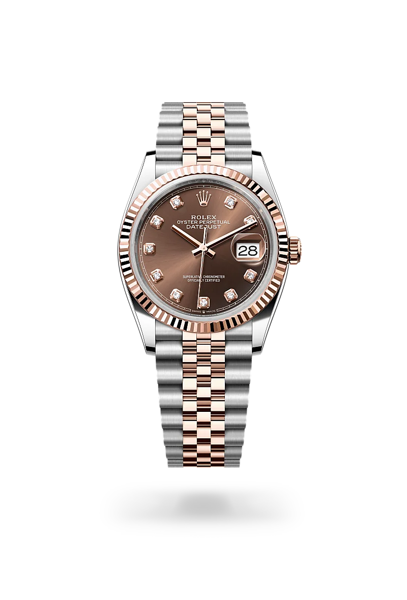 Rolex Datejust M126231-0053 a San Benedetto del Tronto - Gioielleria Fenocchi