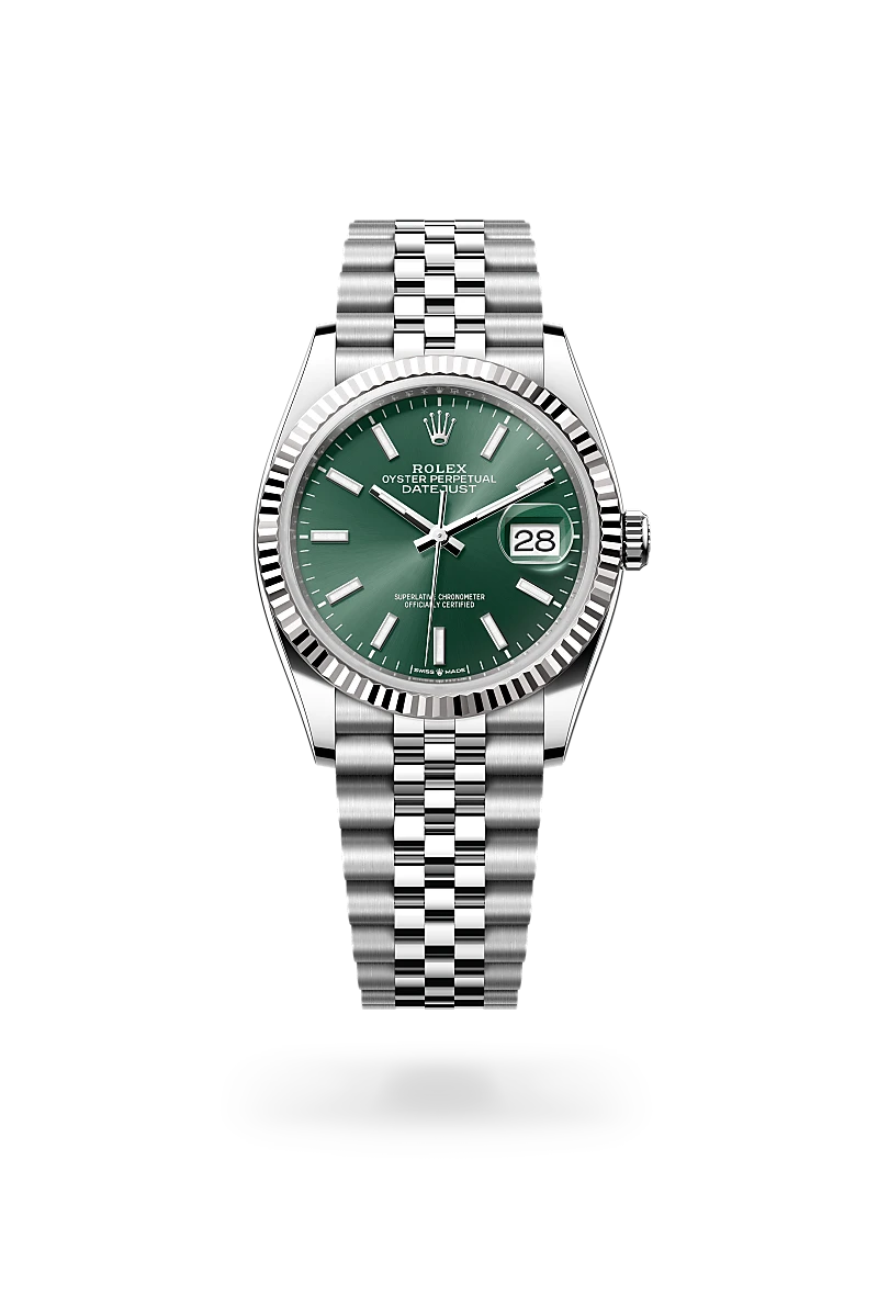 Rolex Datejust M126234-0051 a San Benedetto del Tronto - Gioielleria Fenocchi
