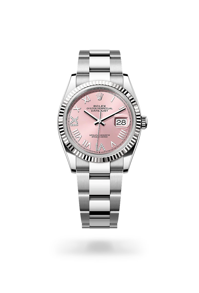 Rolex Datejust M126234-0066 a San Benedetto del Tronto - Gioielleria Fenocchi