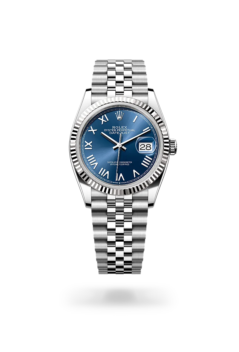 Rolex Datejust M126234-0069 a San Benedetto del Tronto - Gioielleria Fenocchi