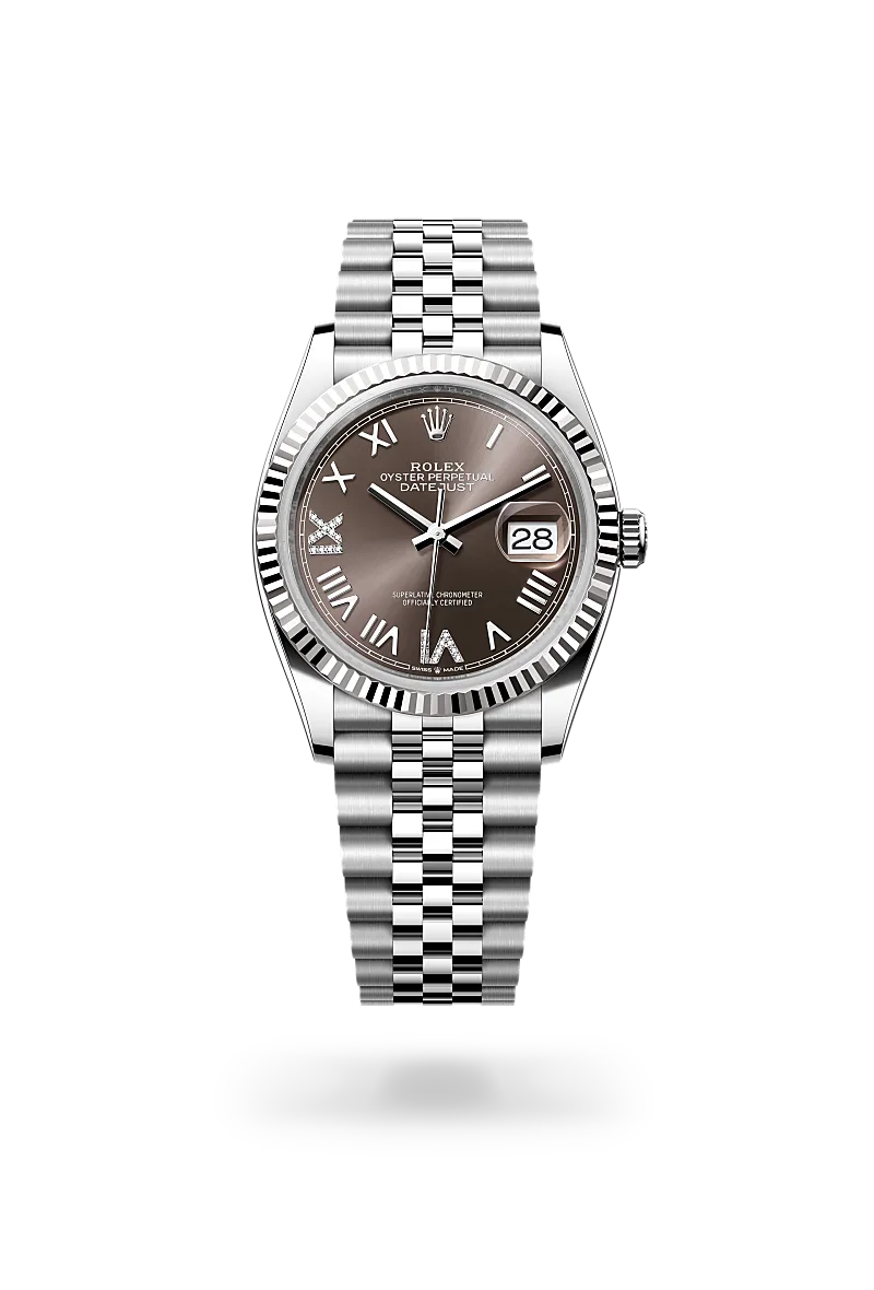Rolex Datejust M126234-0071 a San Benedetto del Tronto - Gioielleria Fenocchi