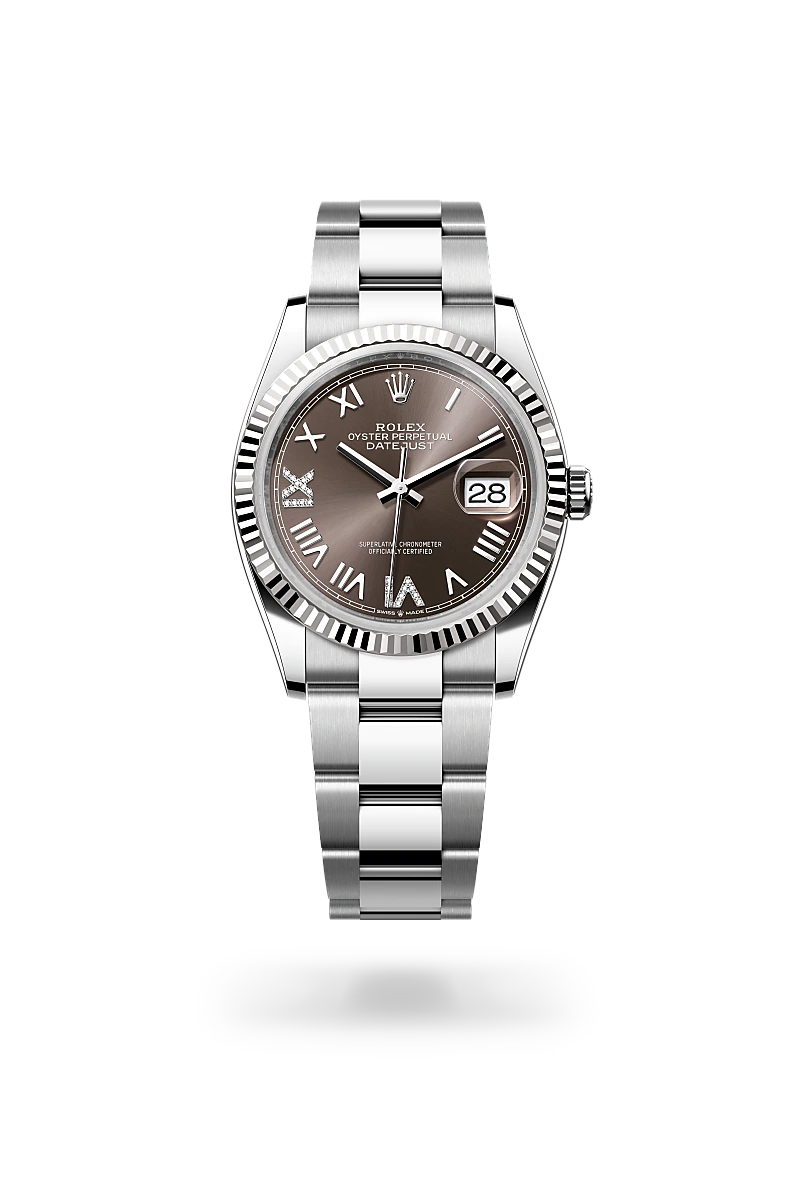Rolex Datejust M126234-0072 a San Benedetto del Tronto - Gioielleria Fenocchi