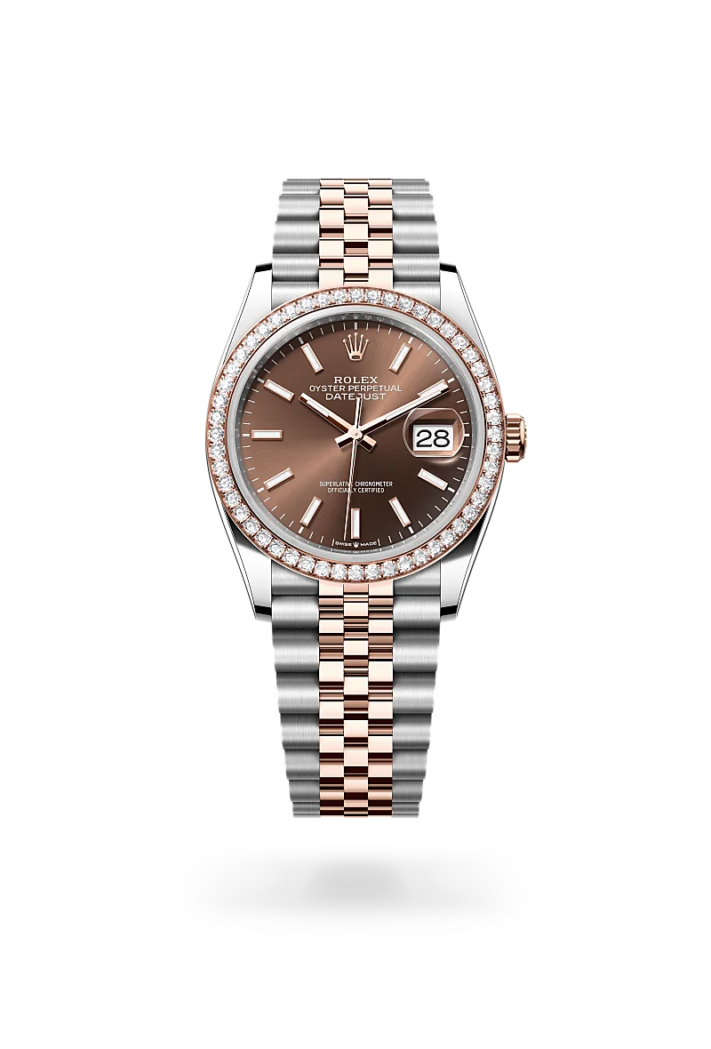 Rolex Datejust M126281RBR-0031 a San Benedetto del Tronto - Gioielleria Fenocchi