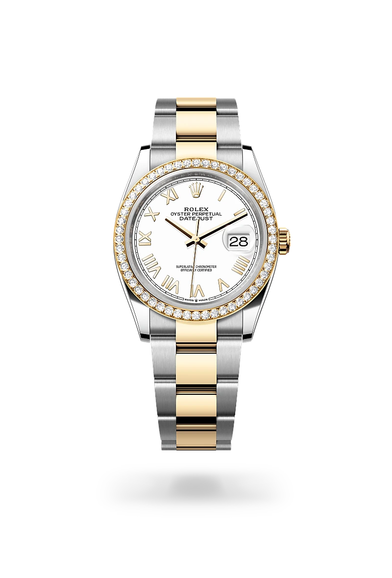 Rolex Datejust M126283RBR-0034 a San Benedetto del Tronto - Gioielleria Fenocchi